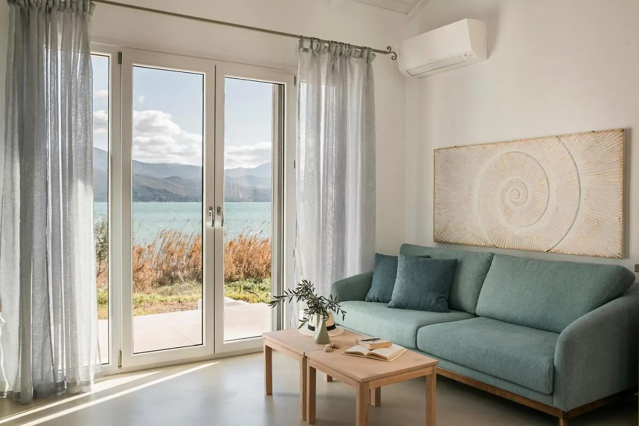 Willa Apollonides Seafront Villa1 Aoede Lixouri