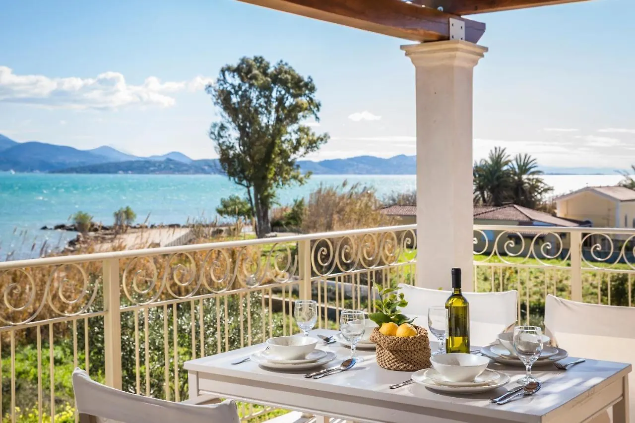 Apollonides Seafront Villa1 Aoede Lixouri
