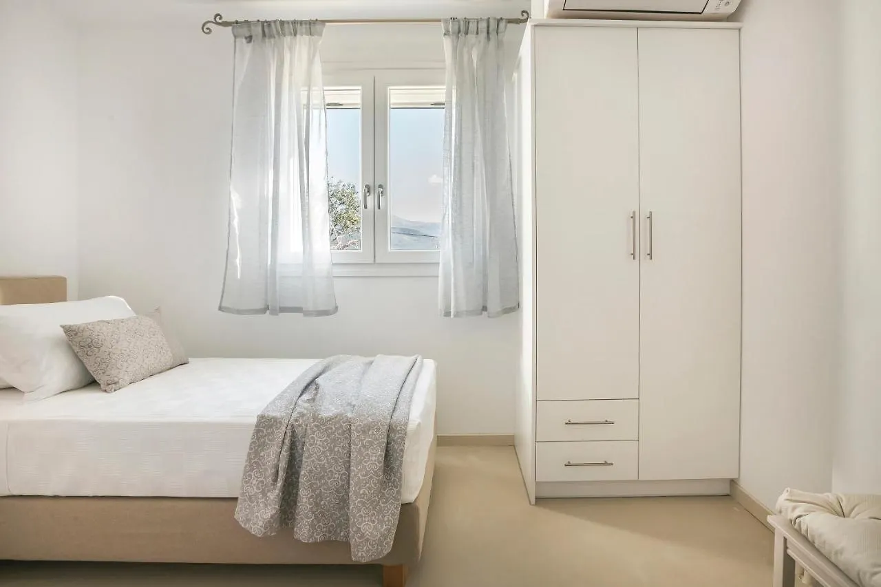 Apollonides Seafront Villa1 Aoede Lixouri Grecja