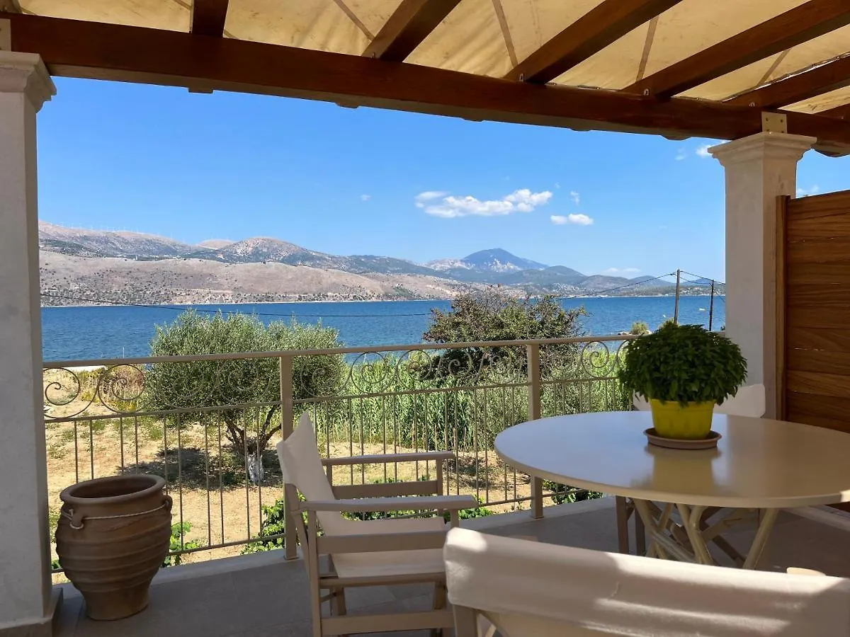 Apollonides Seafront Villa1 Aoede Lixouri