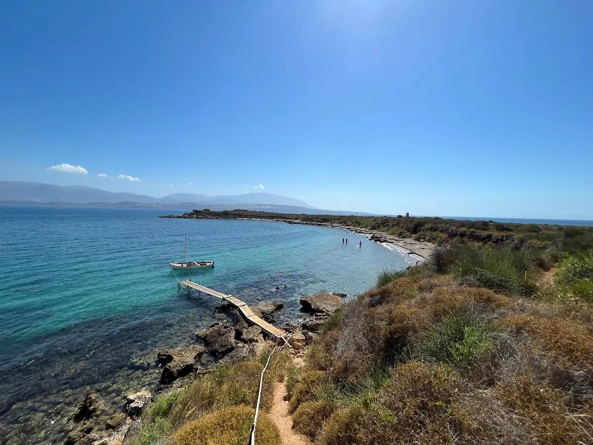 Apollonides Seafront Villa1 Aoede Lixouri Grecja
