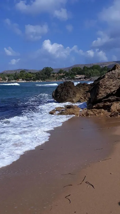 Willa Apollonides Seafront Villa1 Aoede Lixouri
