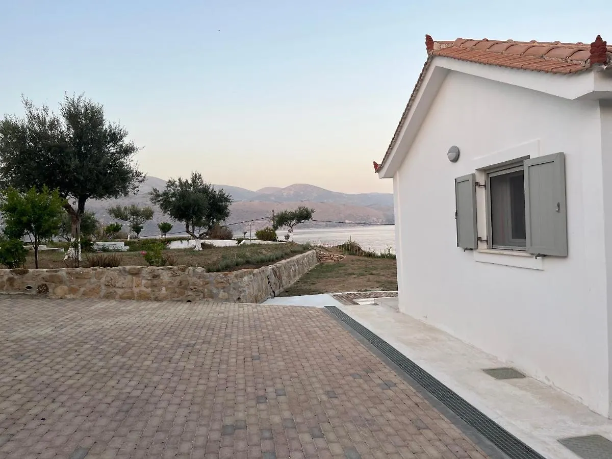 Apollonides Seafront Villa1 Aoede Lixouri
